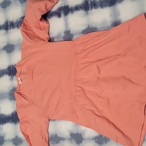 Stich and pine dress